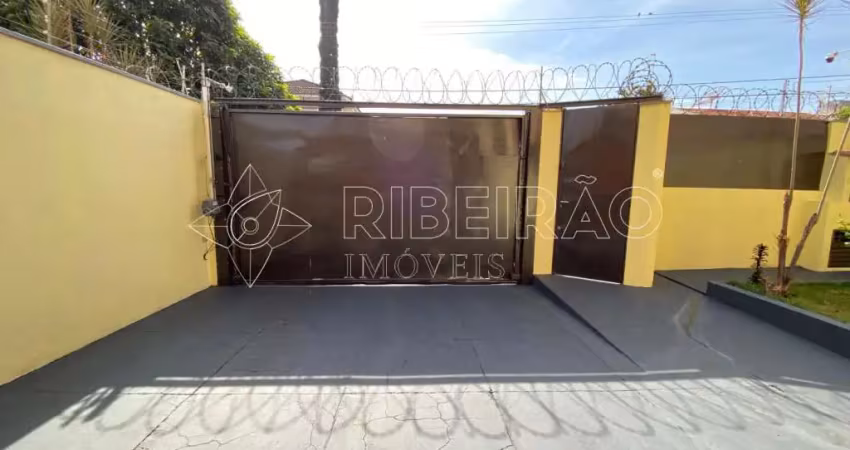 Casa par avenda com 4 dormitórios 2 vagas no Alto da Boa Vista
