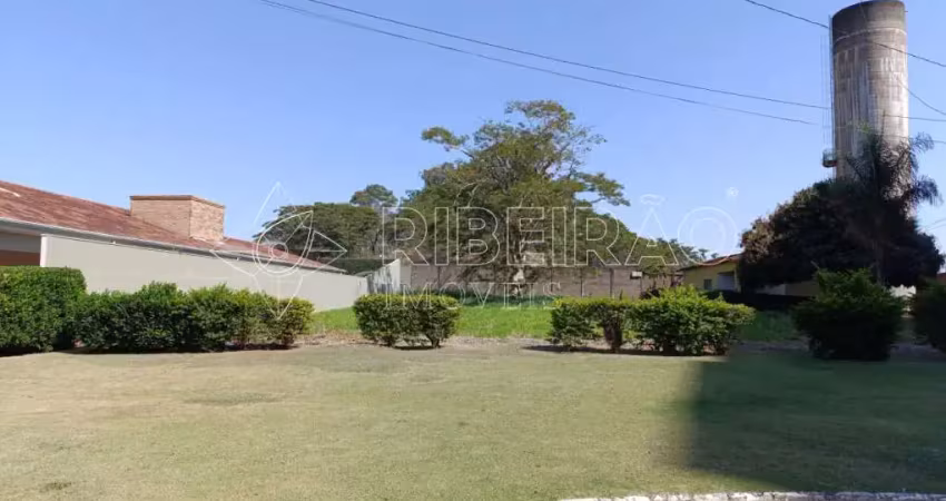 Terreno em condomínio fechado à venda na Rua Jornalista Rubens Volpe Filho, 885, Bonfim Paulista, Ribeirão Preto