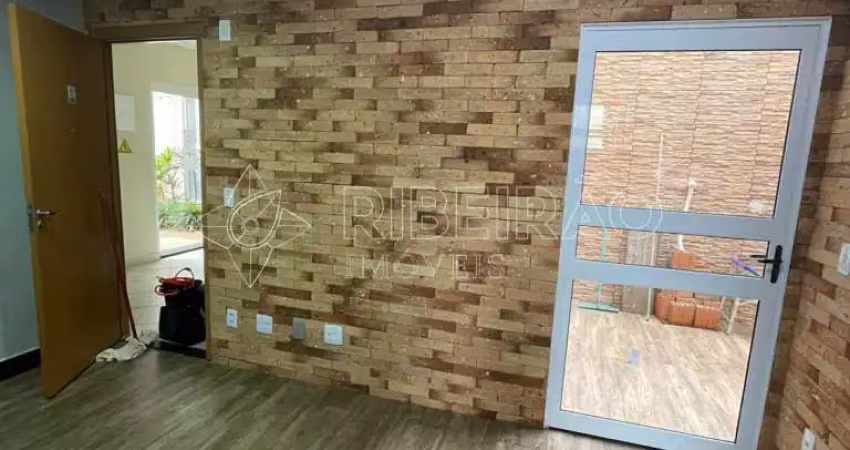 Apartamento térreo com quintal para venda recreio das acácias