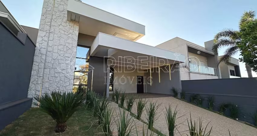Casa Térrea com Piscina à venda em Condomínio 03 suítes 04 vagas Jardim San Marco