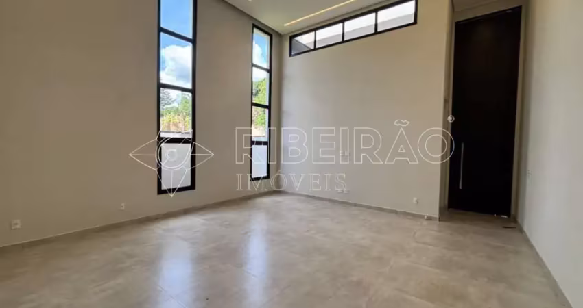 Casa térrea 3 suítes à venda condomínio reserva de santa lusia