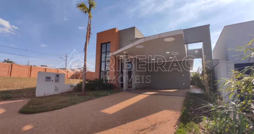 Casa térrea 3 suítes à venda condomínio Valência Gracia