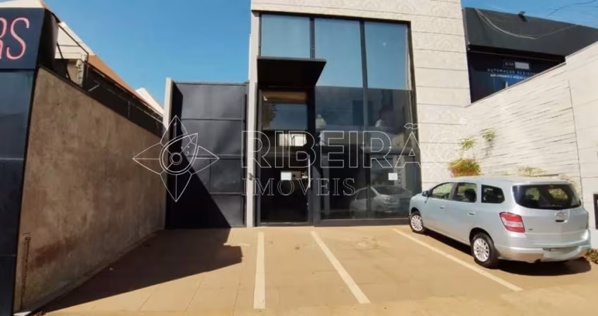 Salão comercial para locação bairro Alto da Boa Vista