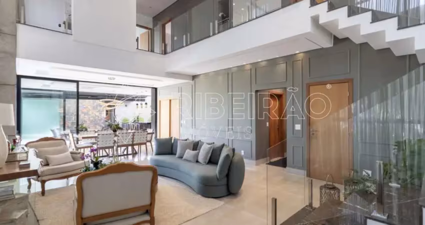 Casa Condomínio em Ribeirão Preto