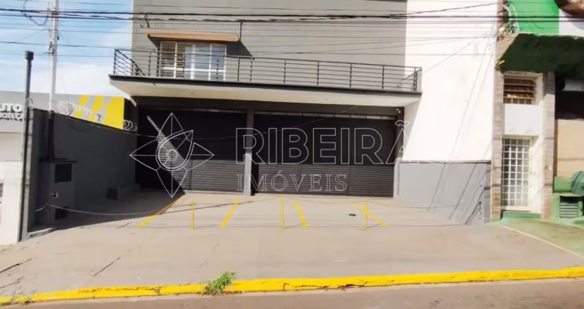 Salão comercial para locação no bairro Jardim América