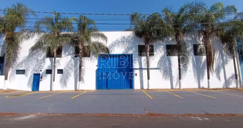 Galpão para locação no bairro Residencial e Comercial Palmares