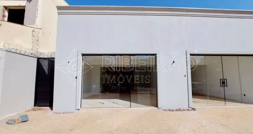 Ponto comercial para alugar na Rua Professor Corrêa Leite, Loja 1, Jardim Califórnia, Ribeirão Preto
