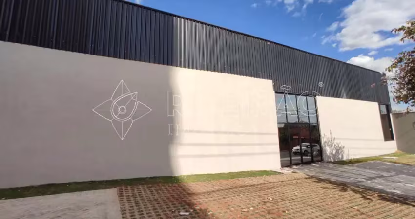 Galpão comercial para locação no bairro alto da boa vista