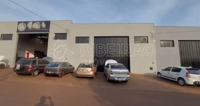 Ponto comercial para alugar no Centro, Cravinhos 