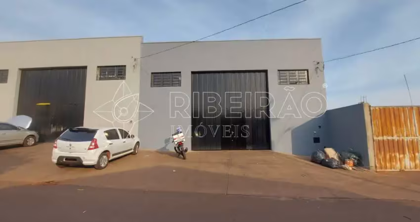 Galpão comercial para locação em Cravinhos