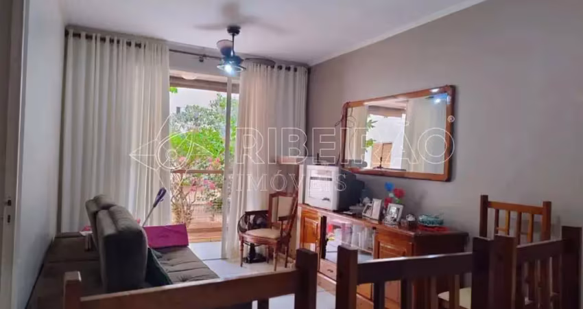 Apartamento com 3 quartos à venda no Parque Industrial Lagoinha, Ribeirão Preto 