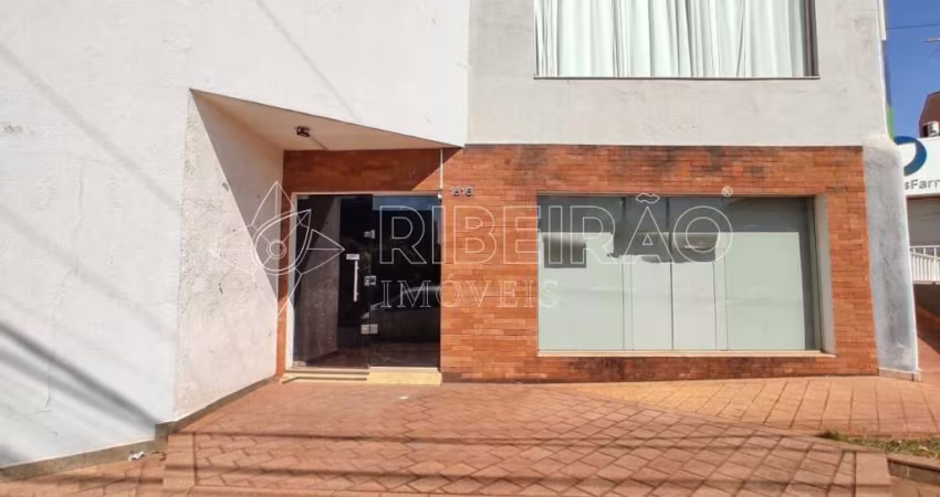 Salão comercial para locação no bairro Jardim América