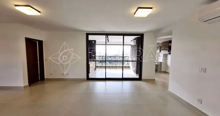 Apartamento com 3 quartos à venda na Avenida Deputado Sergio Cardoso De Almeida, 1935, Jardim Olhos d'Água, Ribeirão Preto