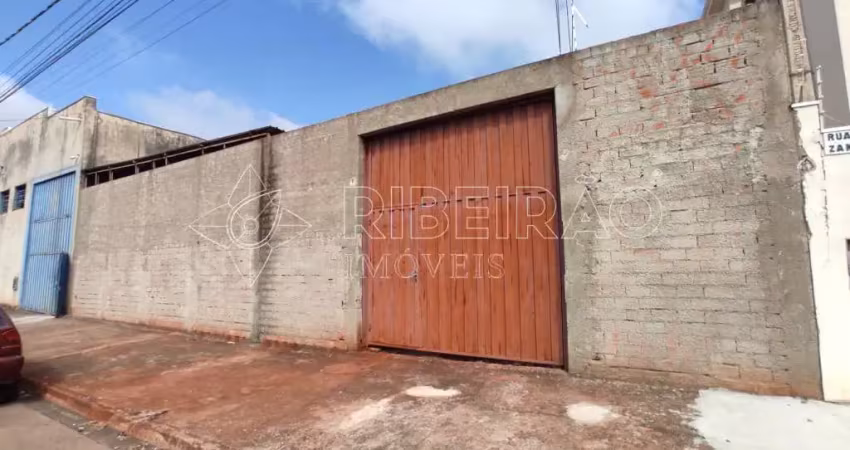 Terreno comercial à venda na Rua Antônio Zanelato, 97, Jardim Zara, Ribeirão Preto