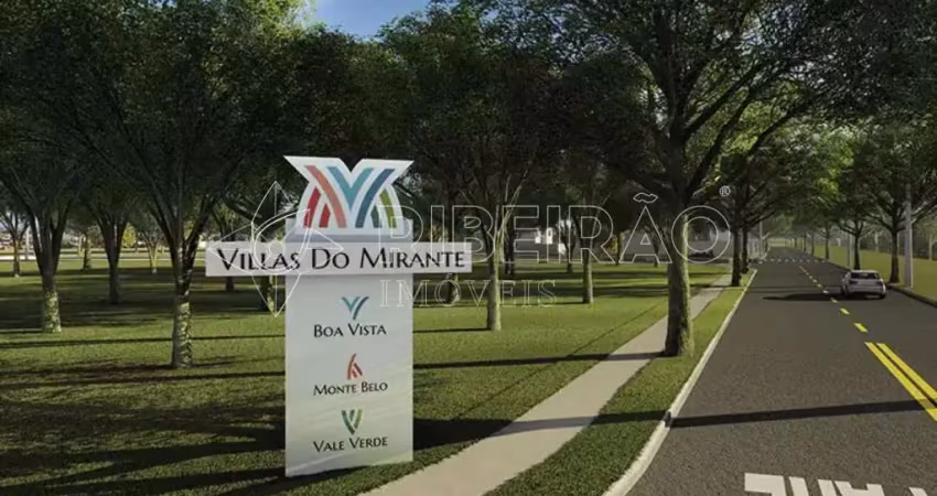 Terreno misto à venda no bairro planejado villas do mirante