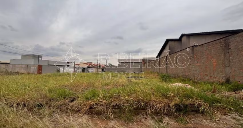 Terreno Plano à venda na City Ribeirão