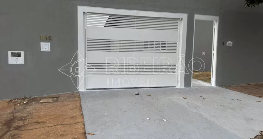 Casa térrea reformada para venda com 2 dormitórios no Jardim Santa Cecília em Bonfim Paulista