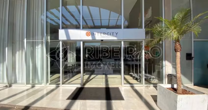 Kitnet à venda no Hotel Intercity com finalidade comercial
