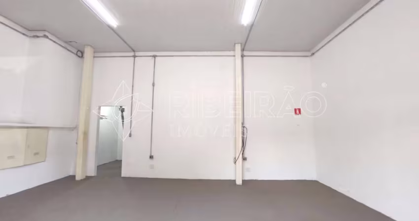 Salão comercial para locação no bairro Ribeirânia