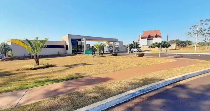Terreno em condomínio fechado à venda no Portal da Mata, Ribeirão Preto 