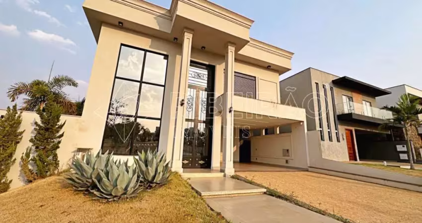 Sobrado 3 suítes e piscina condomínio Terras de Florença