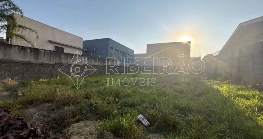 Terreno à venda na Avenida Talita Regazzini Verçosa, Ribeirânia, Ribeirão Preto