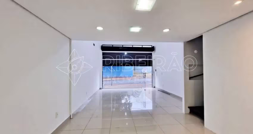 Ponto comercial para alugar na Rua Barão do Amazonas, Jardim Sumaré, Ribeirão Preto