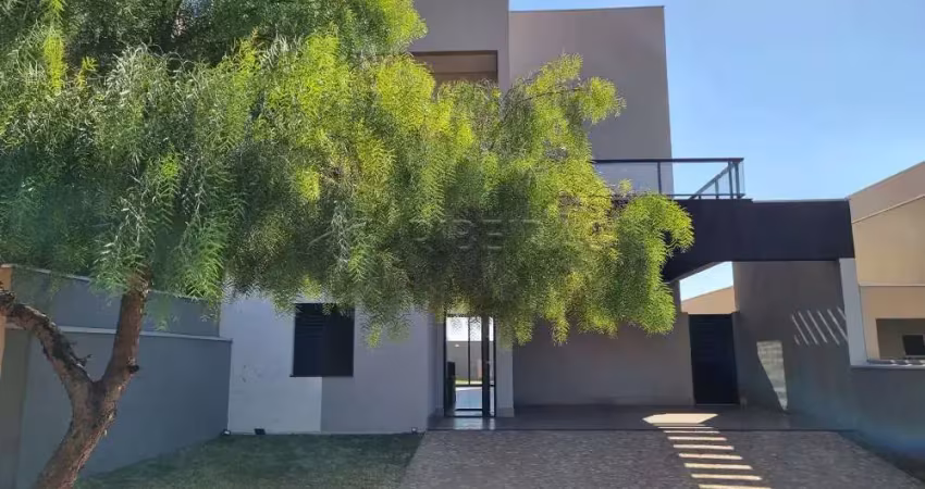 Casa sobrado locação em condomínio com 3 suítes e piscina san marco