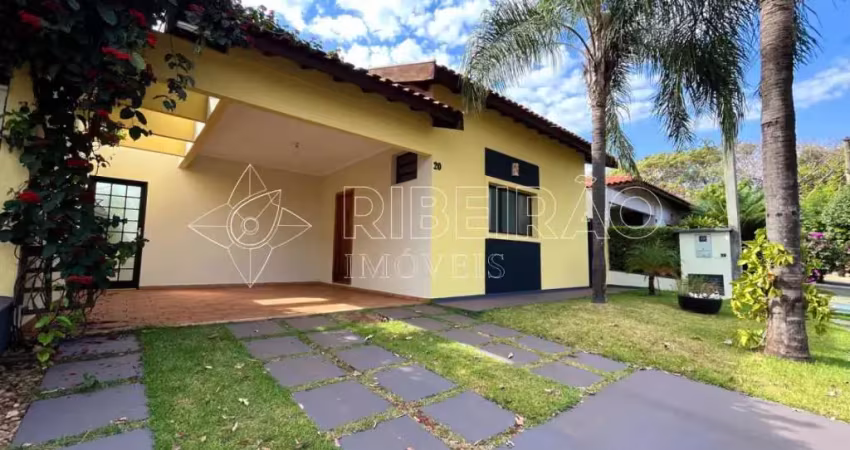 Exclusiva casa em condomínio para locação com 3 dormitórios e home office em bonfim paulista.