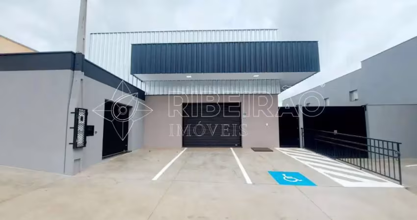 Galpão comercial para locação no bairro jardim irajá