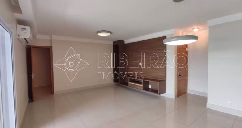 Apartamento 3 suítes para locação no Edifício Ravenna