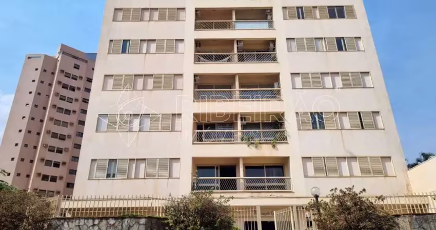 Apartamento com 2 quartos à venda no Centro, Ribeirão Preto 