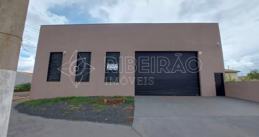 Salão Comercial de 270m² para locação no bairro Cristo Redentor.