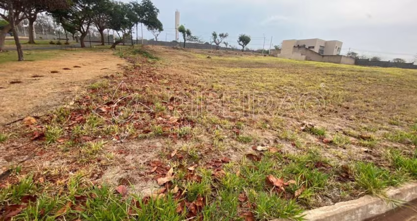 Terreno residencial à venda condomínio Terras de Santa Martha
