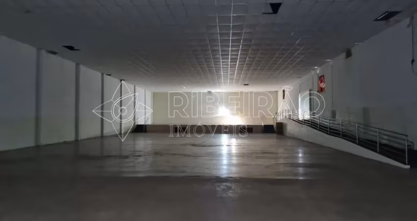 Galpão Comercial 1100m² para locação e venda Jardim Sumaré