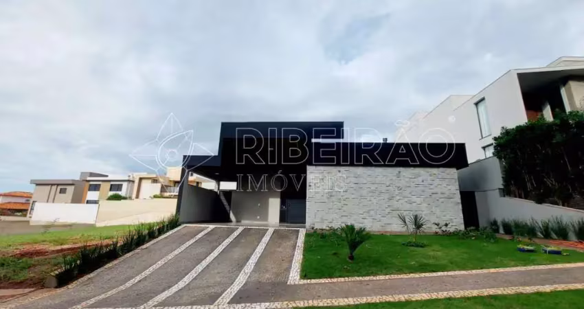 Casa em condomínio 3 suítes à venda na vila do golf