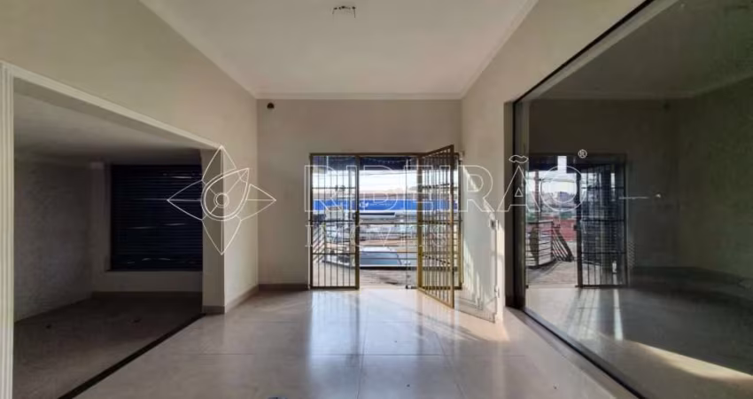 Salão comercial para locação Avenida Meira Junior