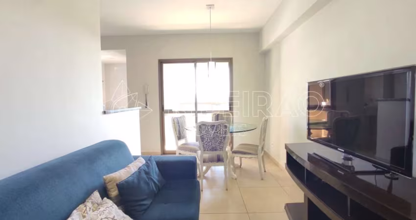 Apartamento 2 suítes para venda e locação no Jardim Califórnia.