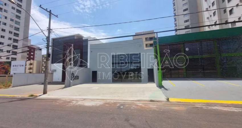 Comercial Galpão em Ribeirão Preto