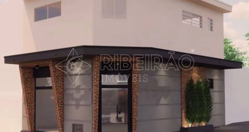 Salão Comercial de 48m² à venda e locação no Centro
