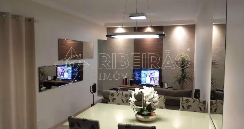 Apartamento 3 dormitórios à venda Condomínio Bosque das Caviúnas