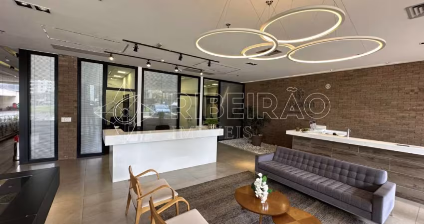 Salão Comercial 252m² à venda no Bosque das Juritis
