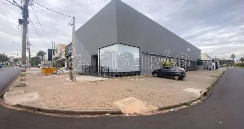 Salão comercial no piso superior para locação no alto da boa vista