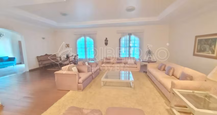 Casa comercial para locação e venda 4 suítes Jardim Sumaré