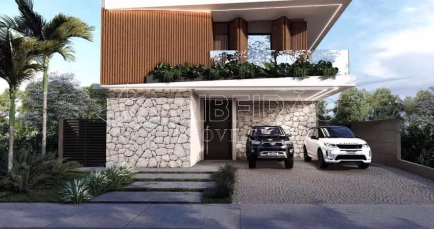 Casa Sobrado em Condomínio 4 suítes à venda no Jardim Olhos D`Água