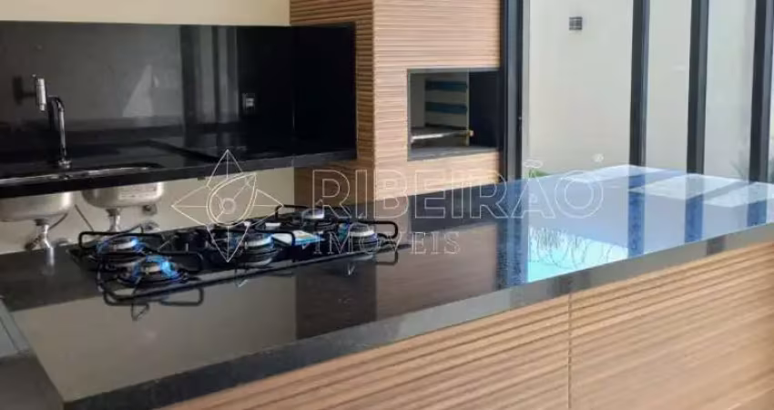 Casa em condomínio fechado com 3 quartos à venda na Avenida Eugenio Del Lama Netto, Quadra 14, 170, Recreio das Acácias, Ribeirão Preto