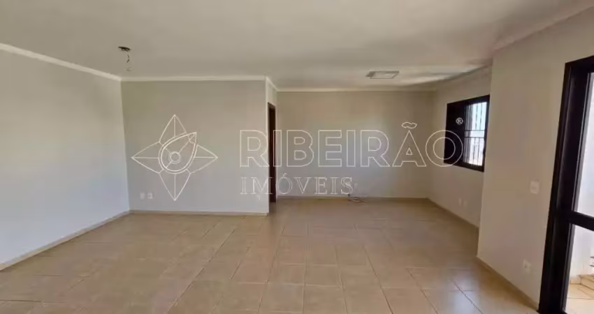 Apartamento com 3 quartos à venda no Jardim Irajá, Ribeirão Preto 