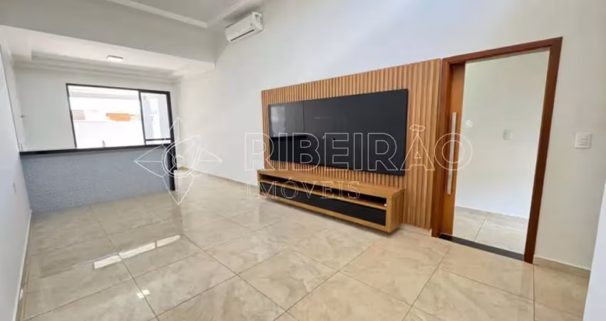 Casa em condomínio fechado com 3 quartos à venda na Rua Eugenio Del Lama Netto, Rua Alameda Francisco Luciano Lepera, 330, Recreio das Acácias, Ribeirão Preto