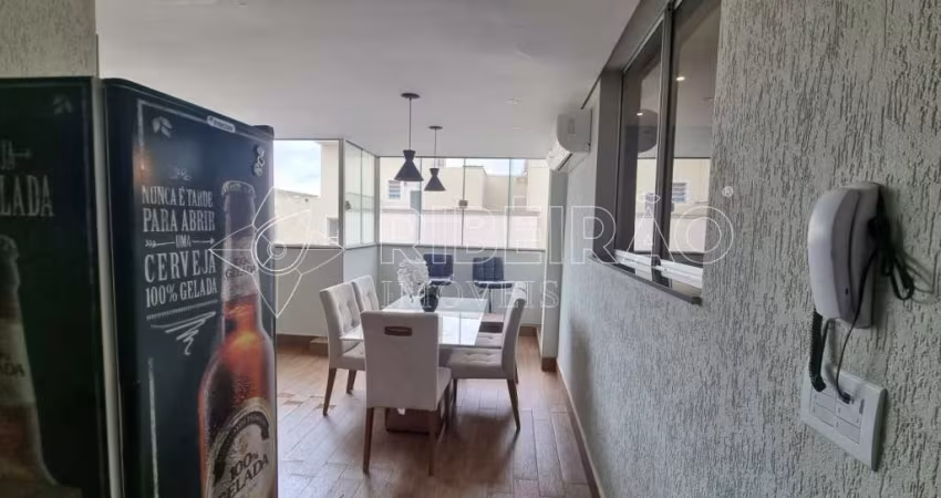 Apartamento 2 dormitórios para locação e venda na City Ribeirão