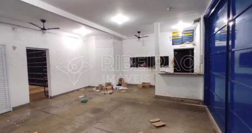 Salão comercial para locação no Jardim Paulistano